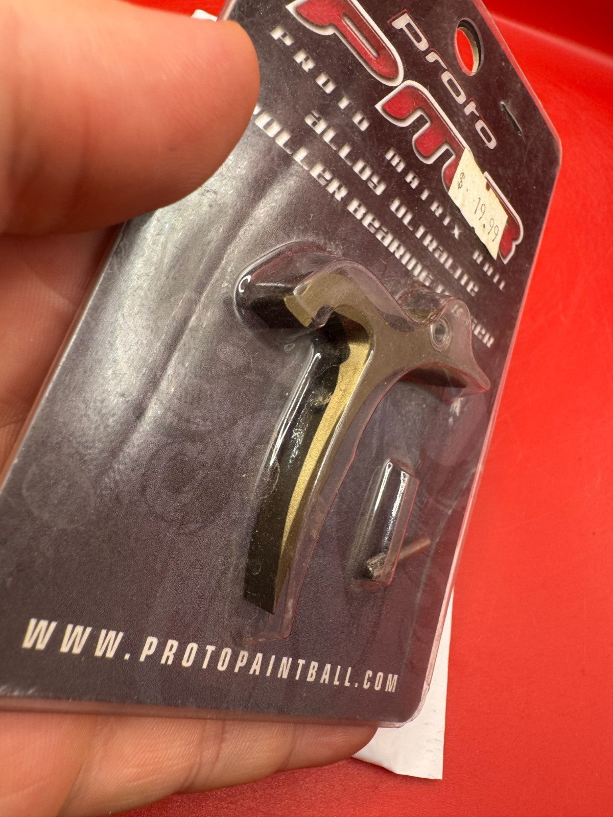 Proto PMR UL Trigger - Olive