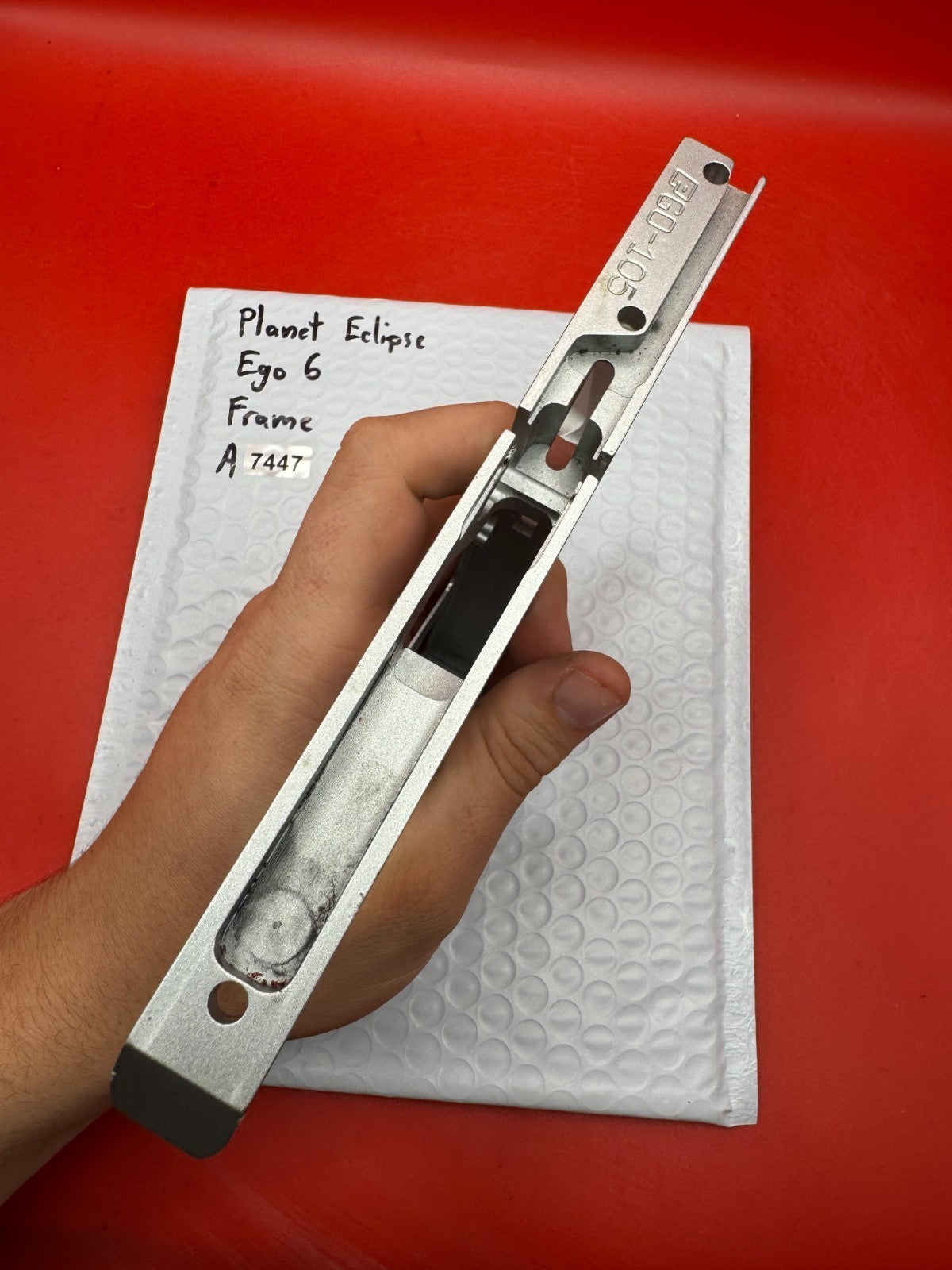 Planet Eclipse Ego 6 Frame