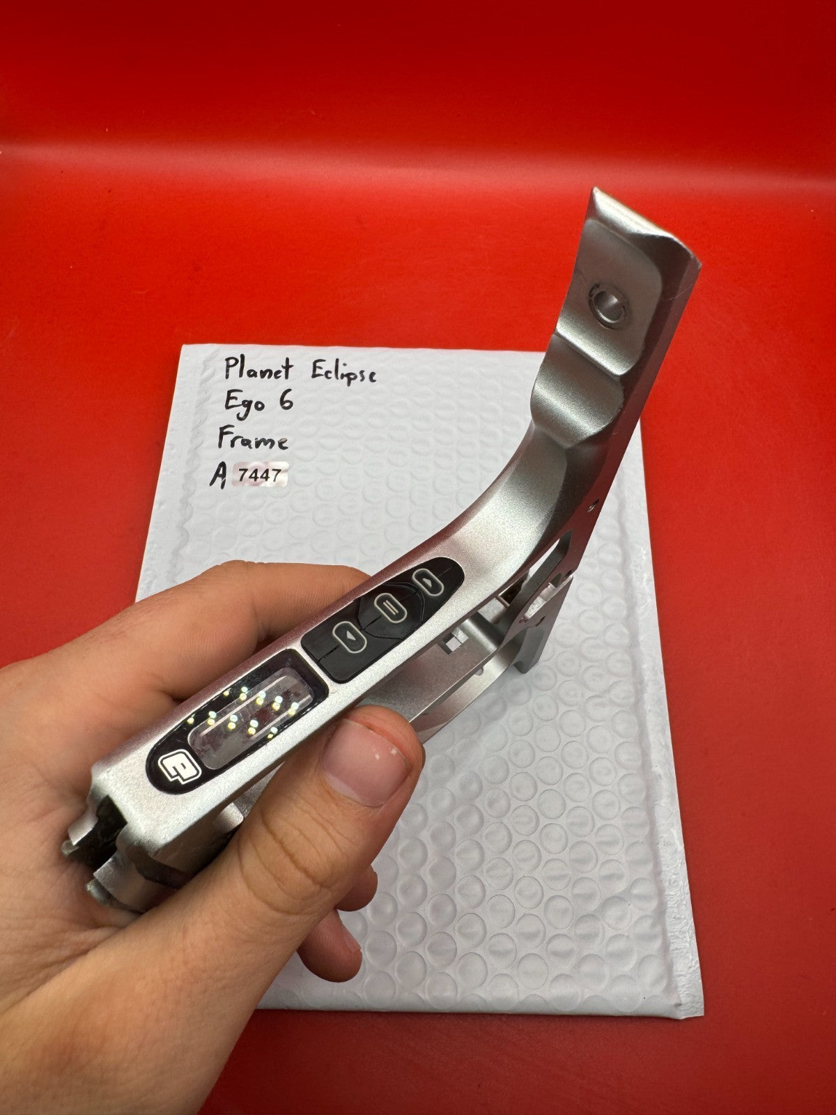 Planet Eclipse Ego 6 Frame