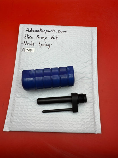 Autocockerparts.com Slice Pump Kit - Needs Spring