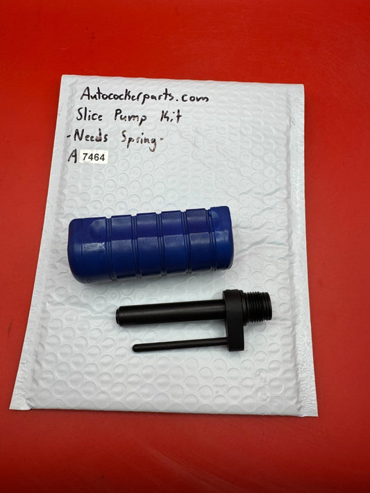 Autocockerparts.com Slice Pump Kit - Needs Spring