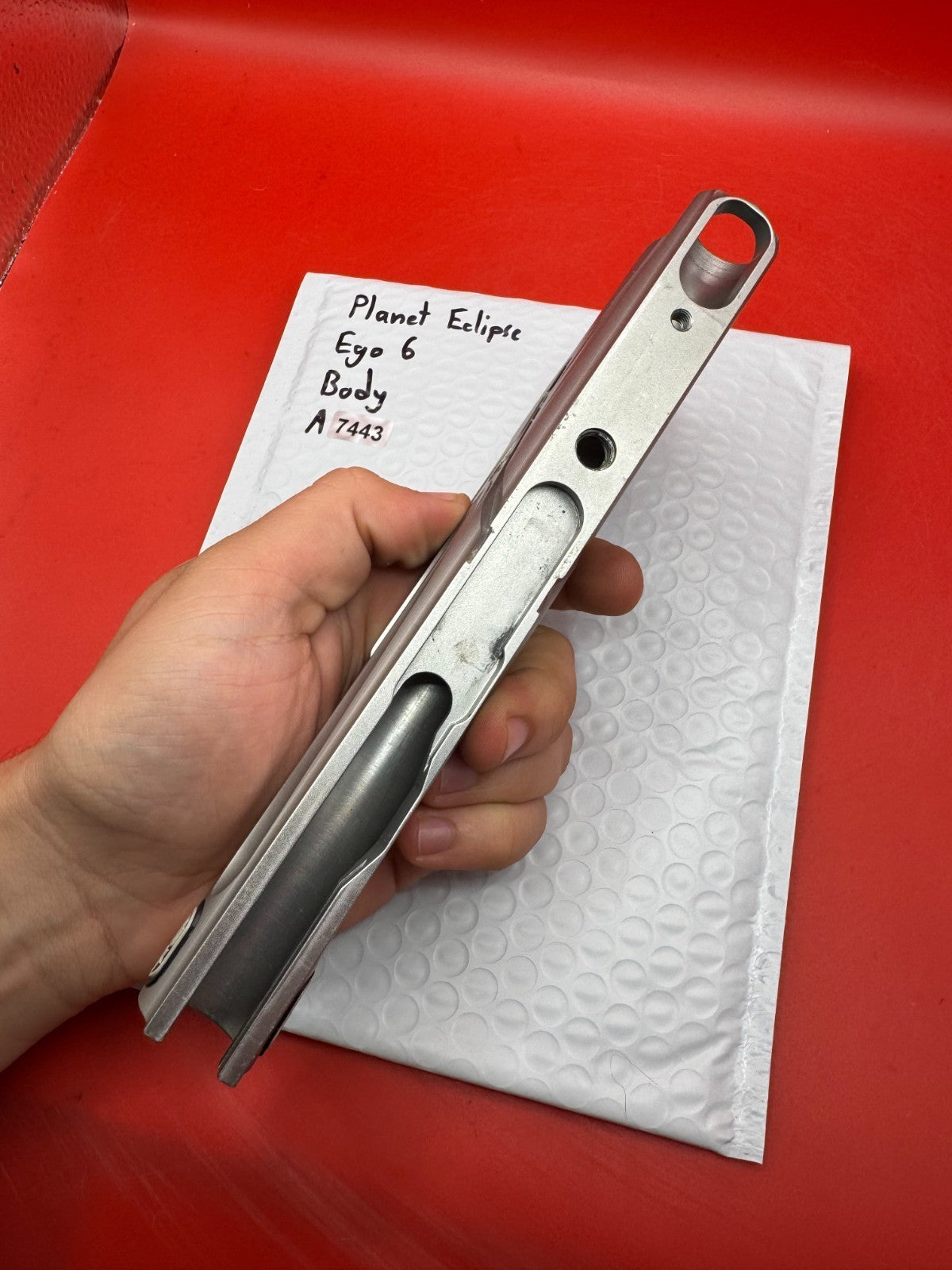Planet Eclipse Ego 6 Body