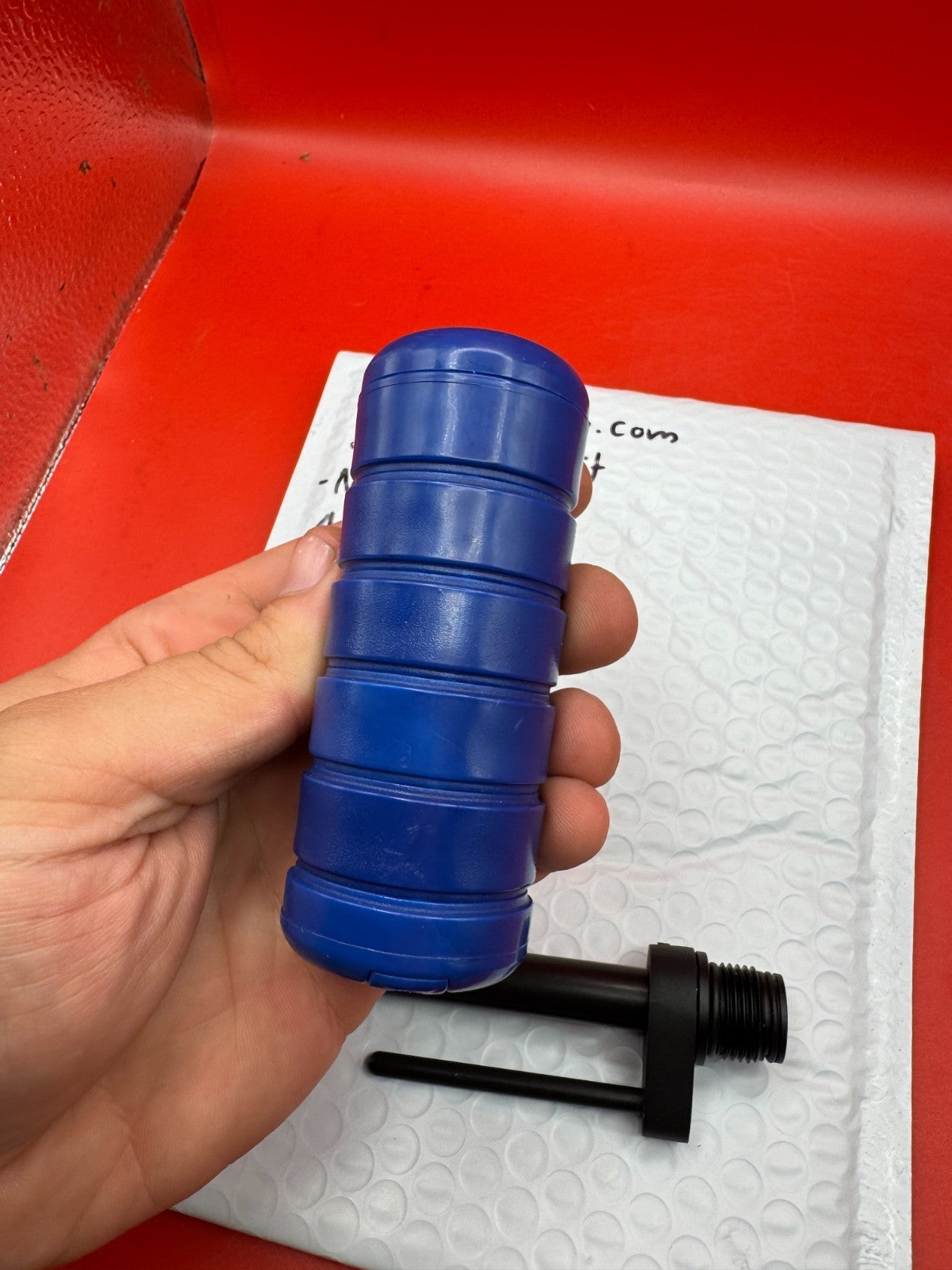 Autocockerparts.com Slice Pump Kit - Needs Spring