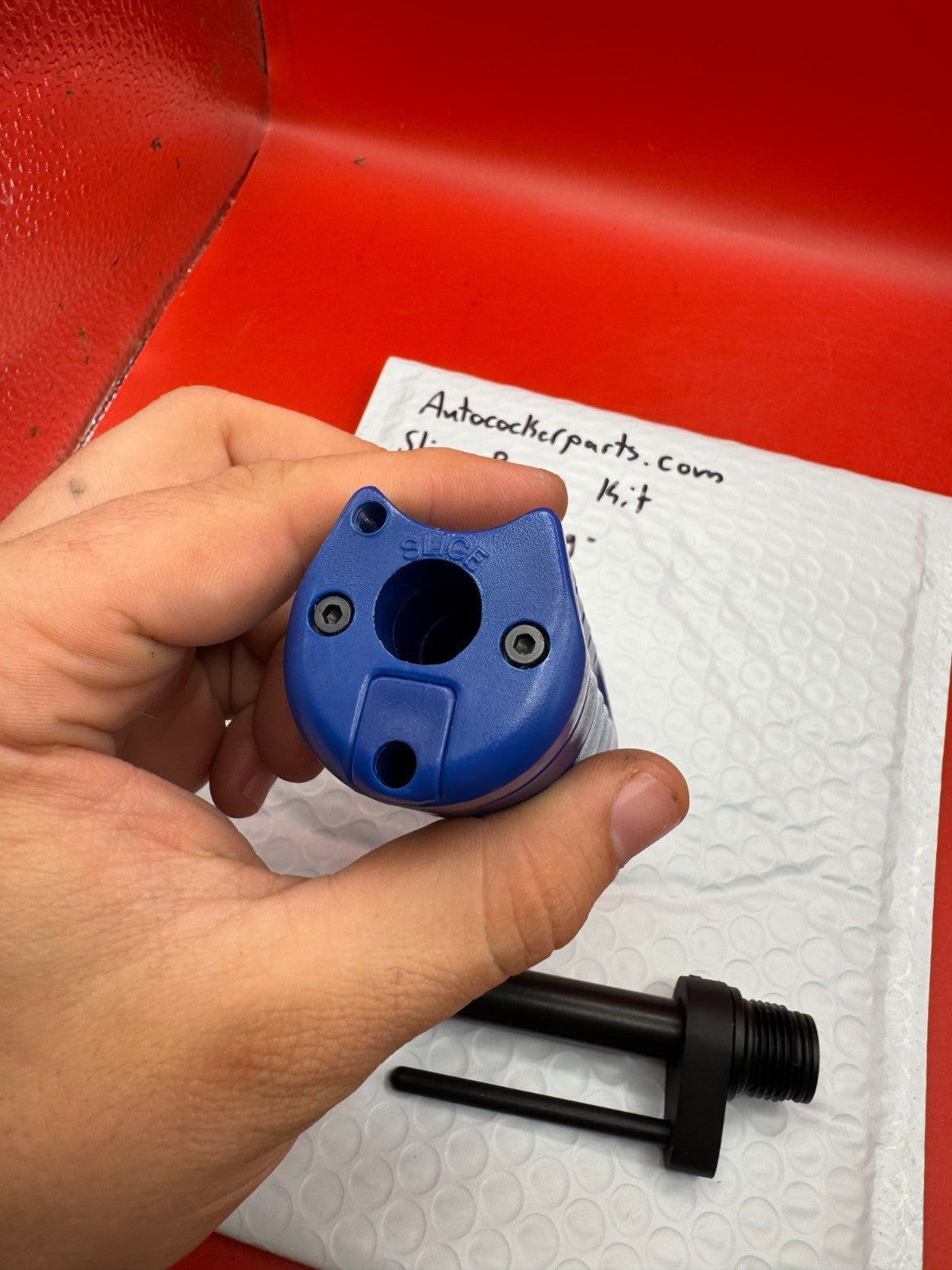 Autocockerparts.com Slice Pump Kit - Needs Spring