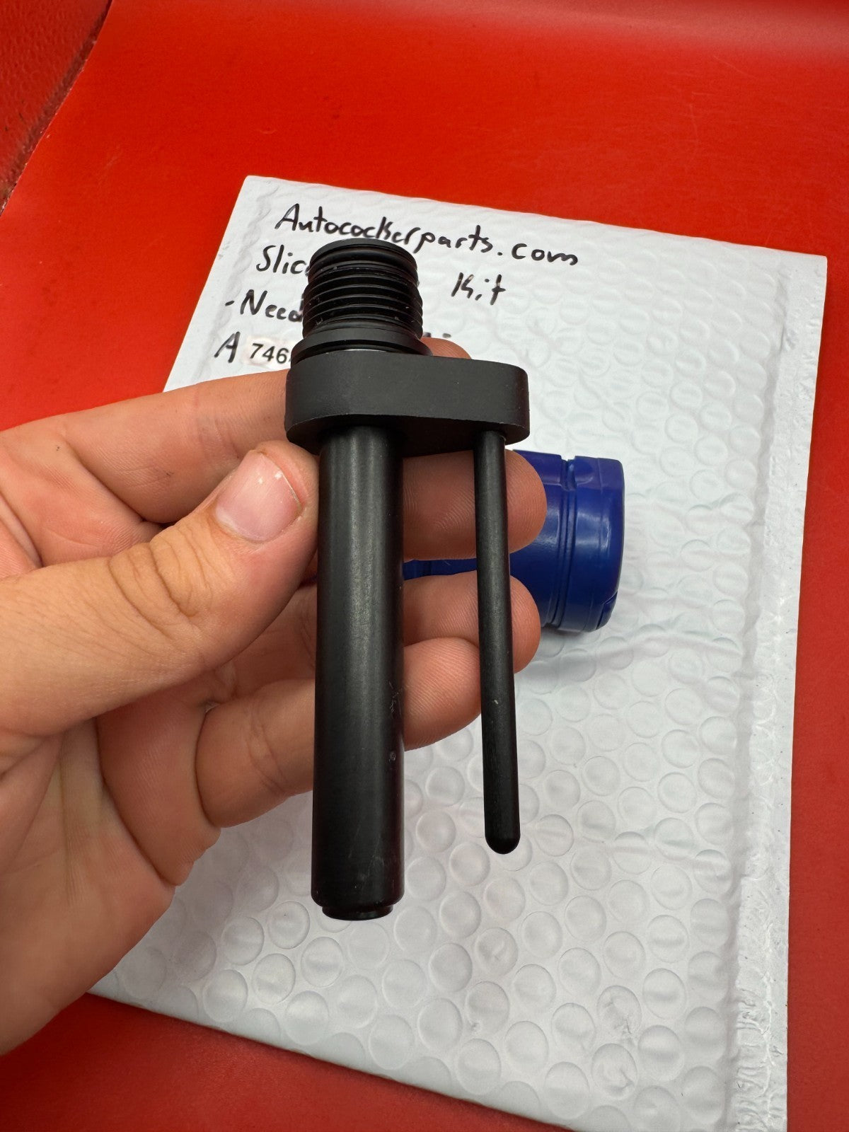 Autocockerparts.com Slice Pump Kit - Needs Spring