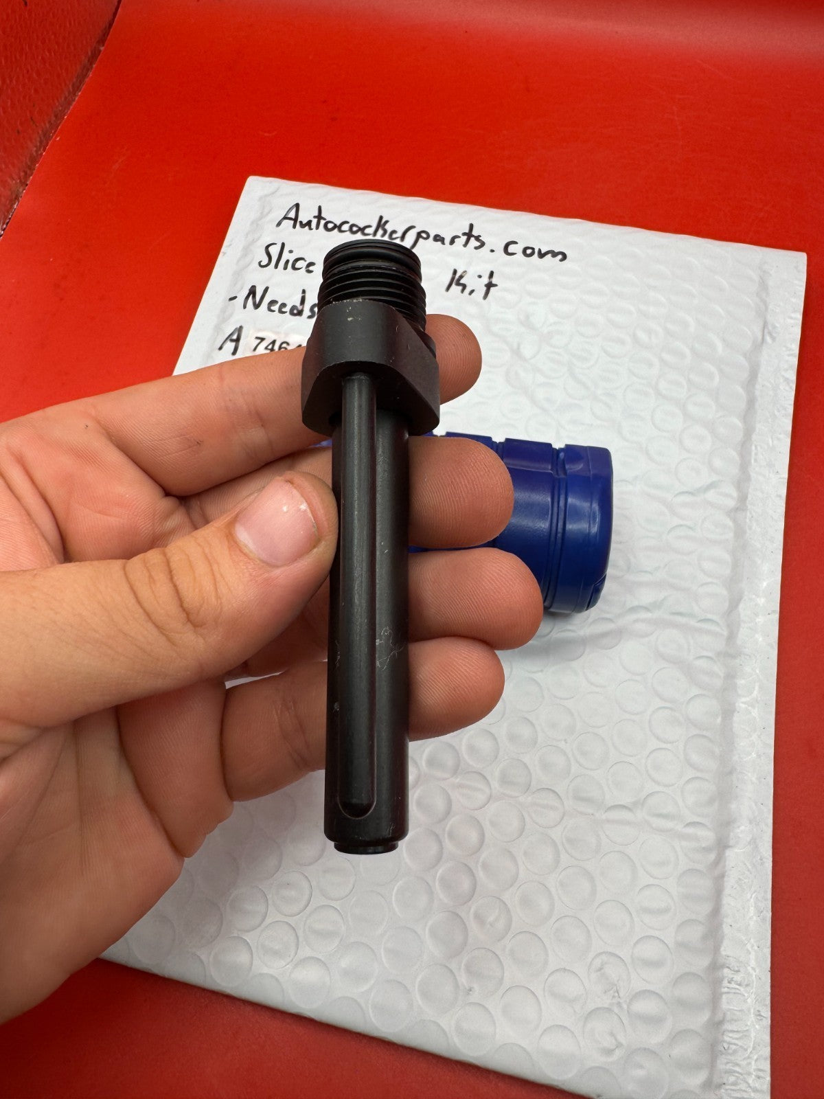 Autocockerparts.com Slice Pump Kit - Needs Spring