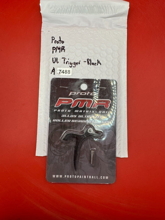 Proto PMR UL Trigger - Black