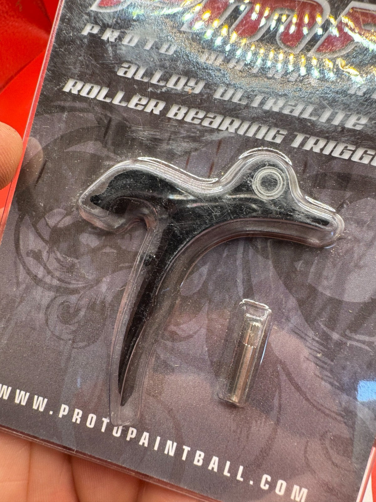 Proto PMR UL Trigger - Black