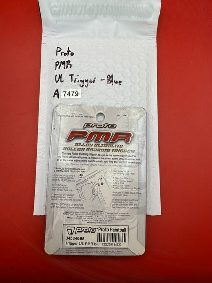 Proto PMR UL Trigger - Blue