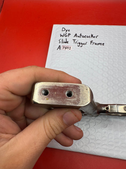 Dye WGP Automag Slide Trigger Paintball Marker Frame