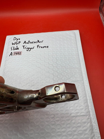 Dye WGP Automag Slide Trigger Paintball Marker Frame