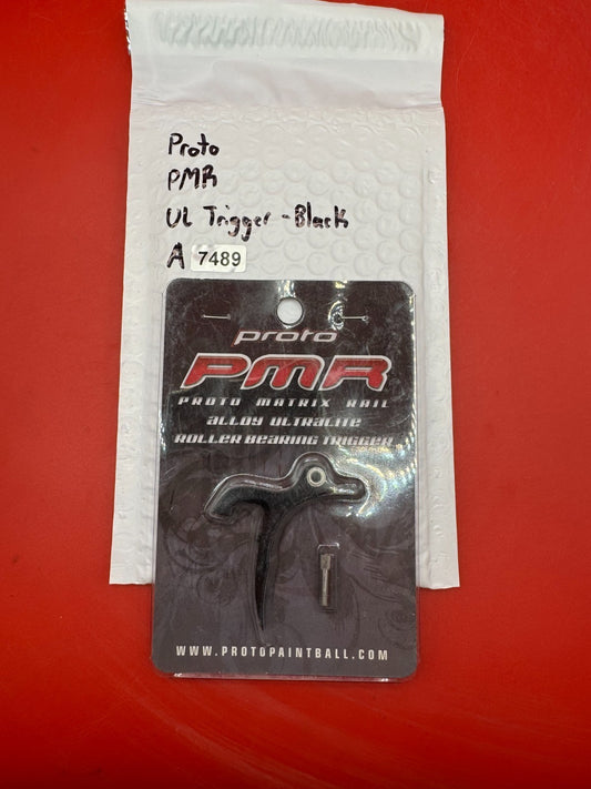 Proto PMR UL Trigger - Black