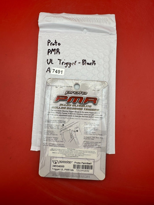 Proto PMR UL Trigger - Black