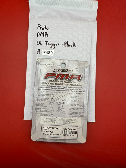 Proto PMR UL Trigger - Black