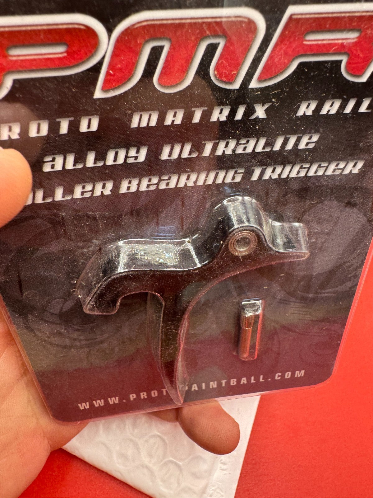 Proto PMR UL Trigger - Black