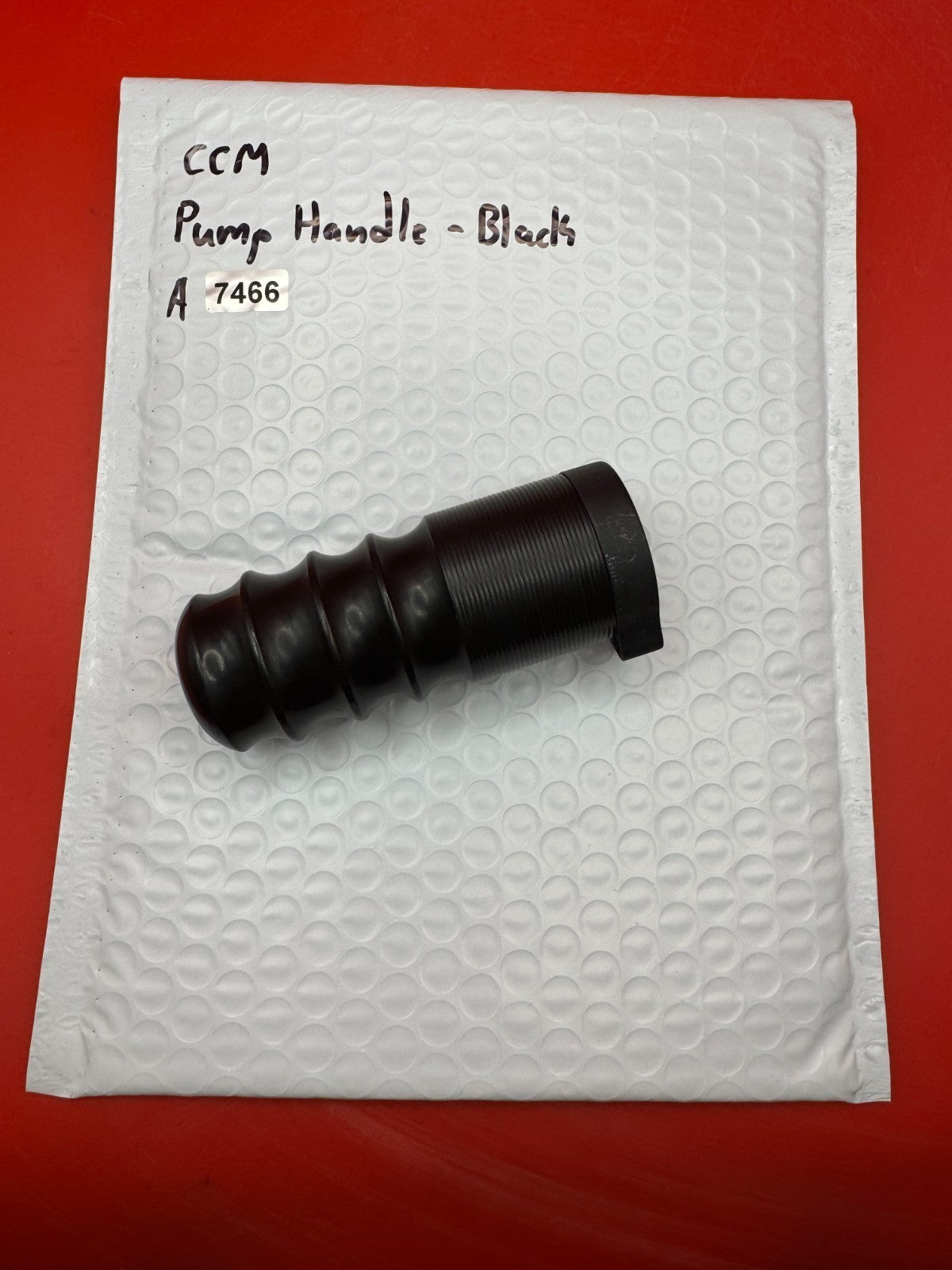 CCM Pump Handle - Black