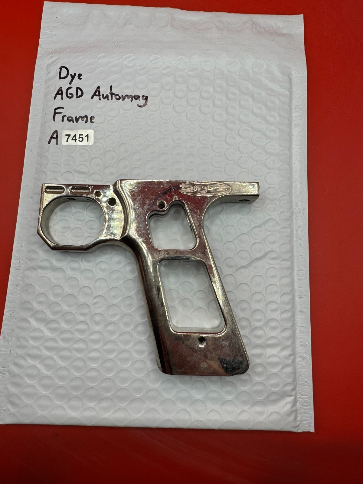 Dye AGD Automag Frame