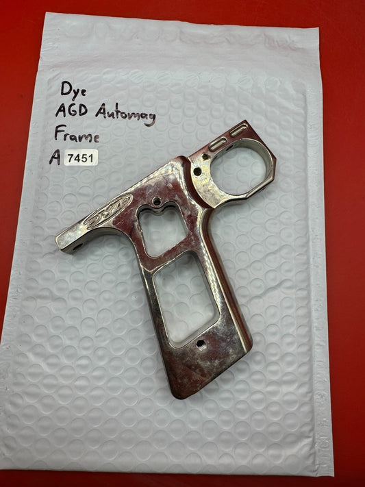 Dye AGD Automag Frame