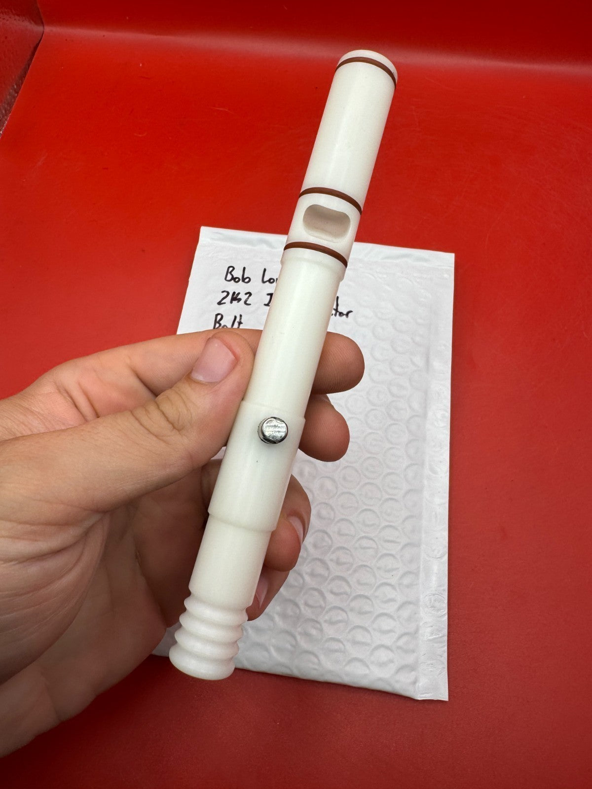 Bob Long 2k2 Intimidator Bolt