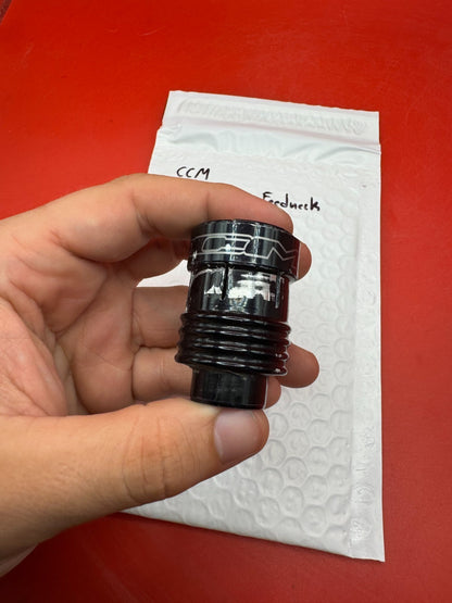 CCM Intimidator Feedneck