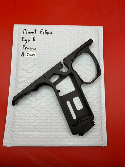 Planet Eclipse Ego 6 Paintball Marker Frame