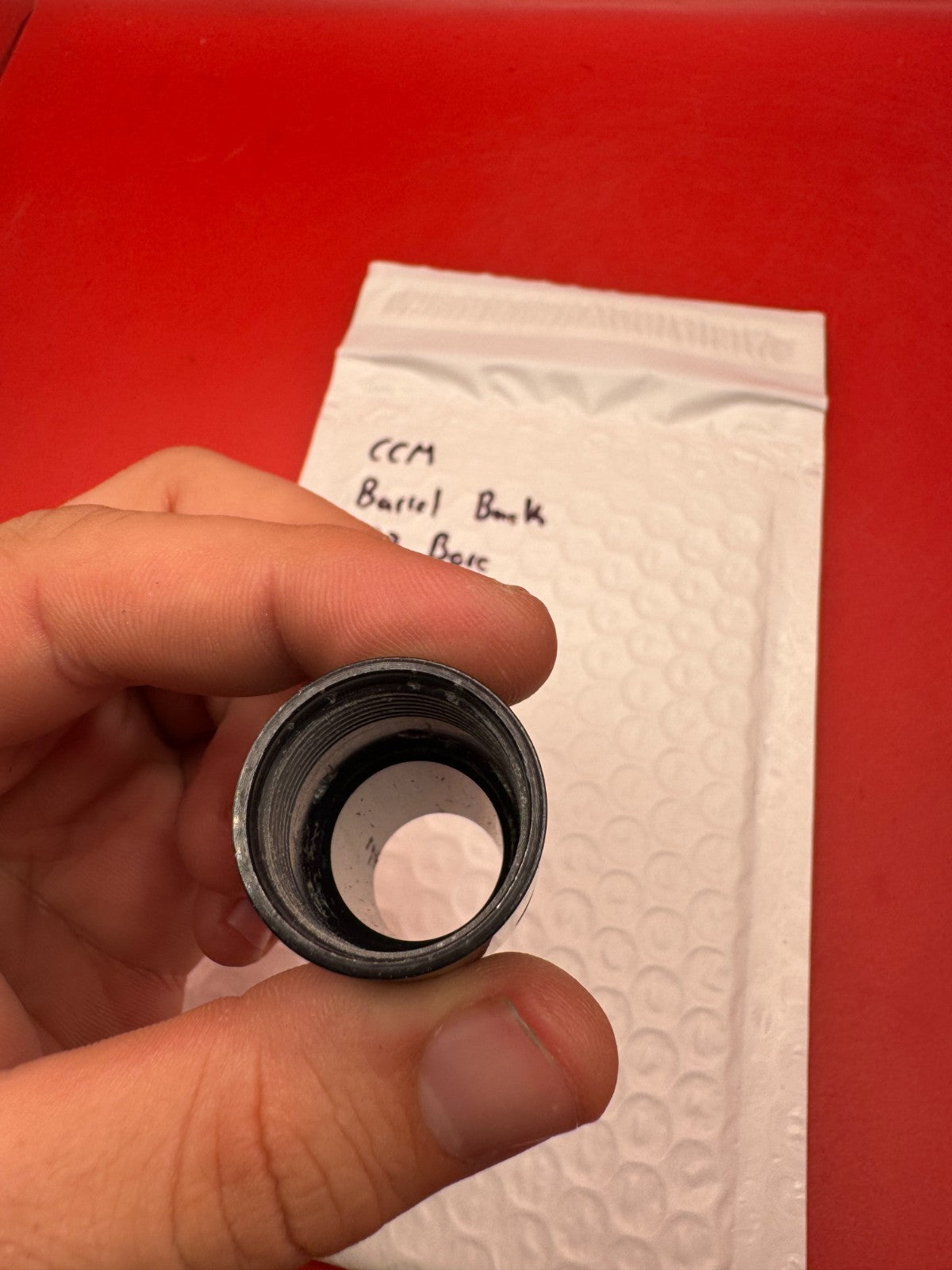 CCM Paintball Barrel Back 693 Bore