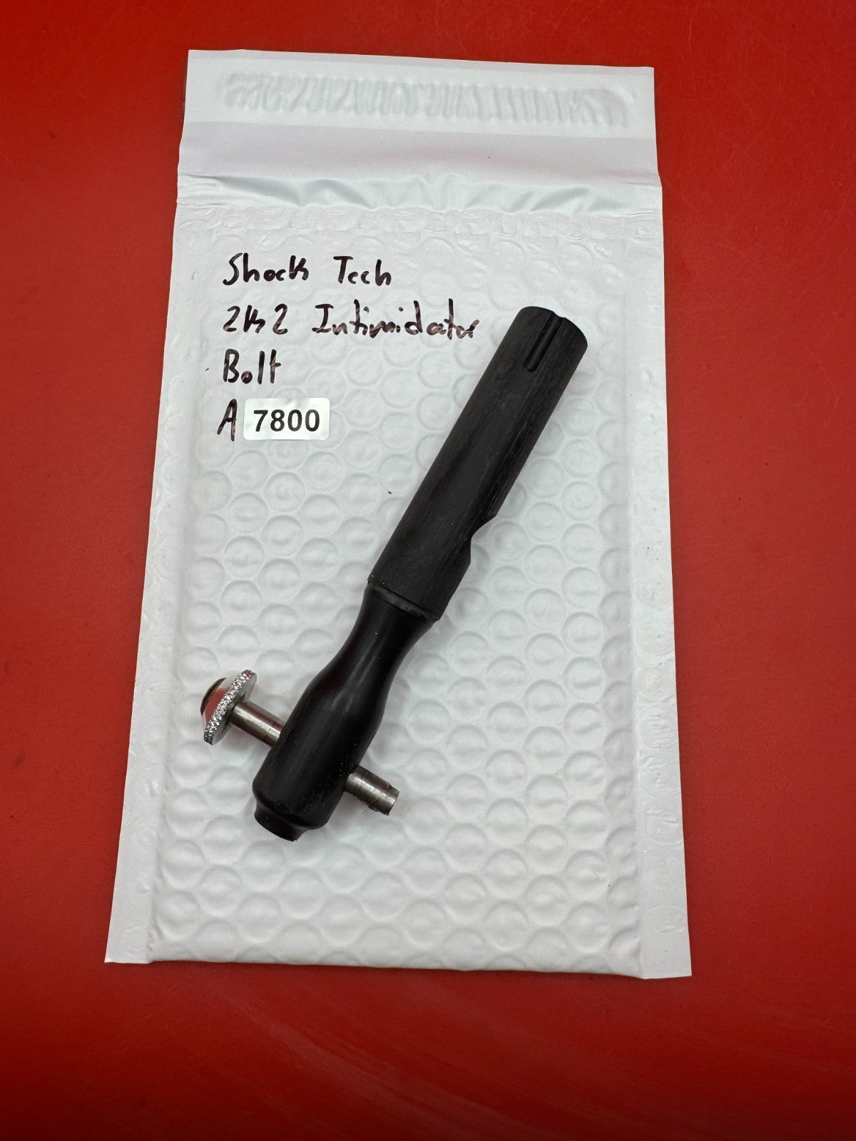 Shock Tech 2k Intimidator Bolt