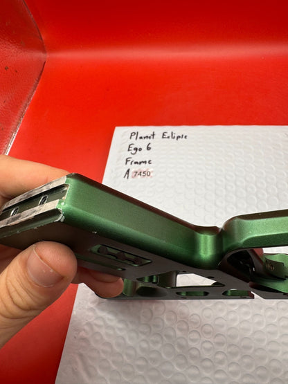 Planet Eclipse Ego 6 Paintball Marker Frame