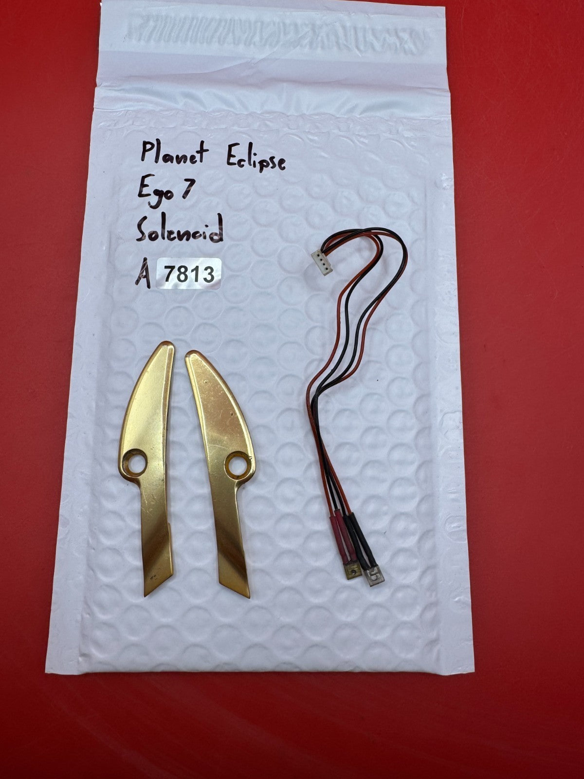 Planet Eclipse Ego 7 Solenoid