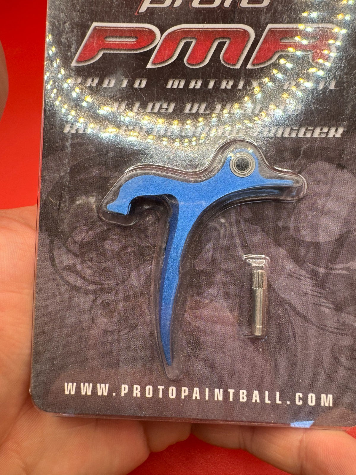 Proto PMR UL Trigger - Blue