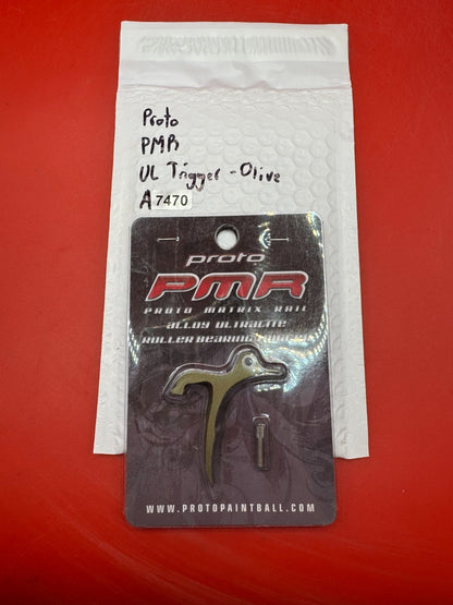 Proto PMR UL Trigger - Olive
