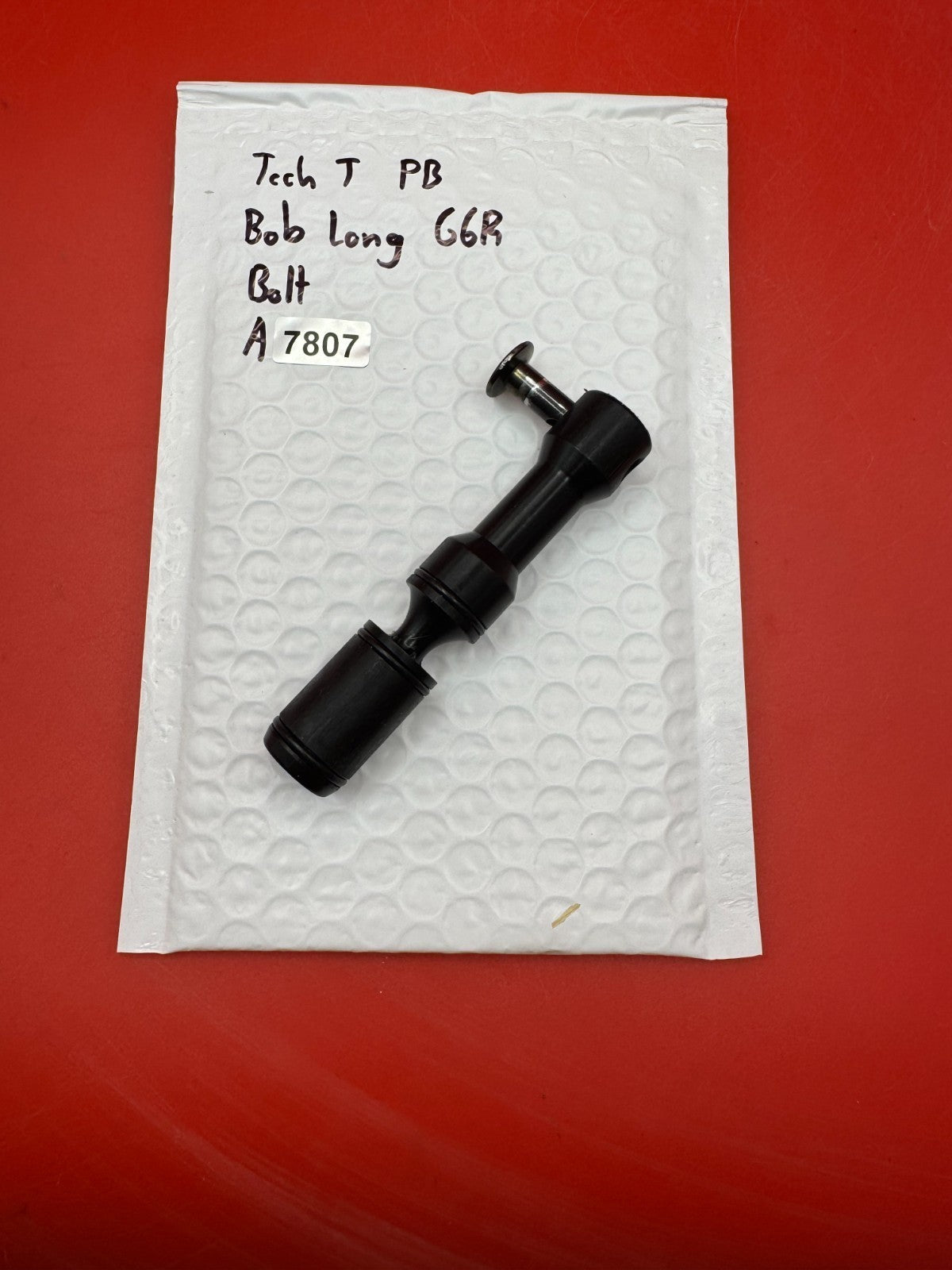 Tech T PB Bob Long G6R Bolt