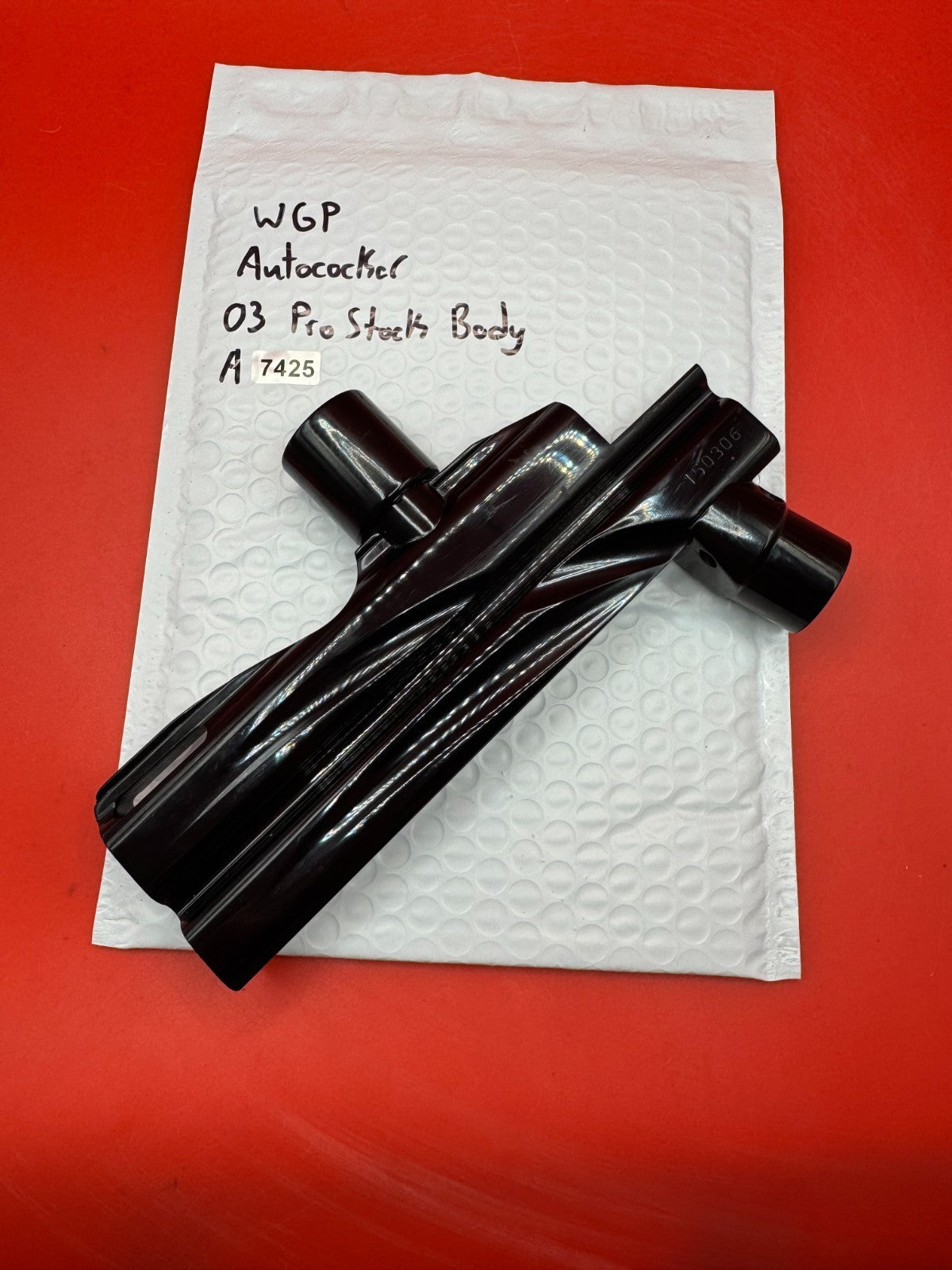 WGP Autococker 03 Pro Stock Body