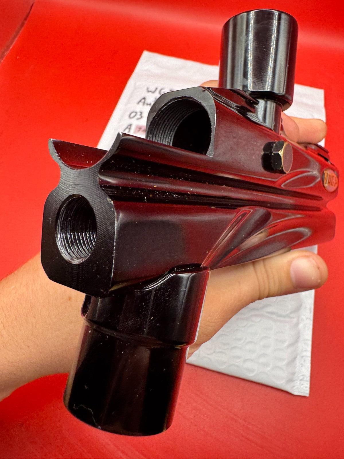 WGP Autococker 03 Pro Stock Body