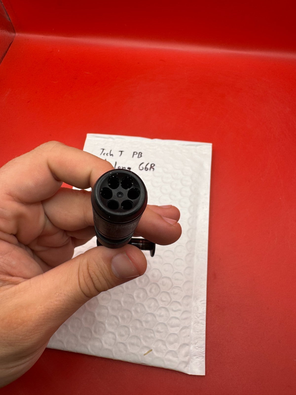 Tech T PB Bob Long G6R Bolt