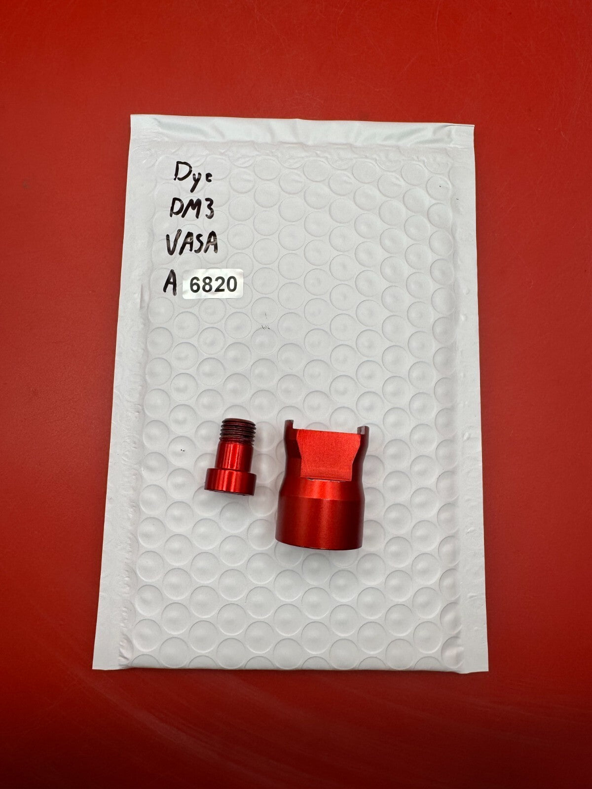 Dye DM3 VASA
