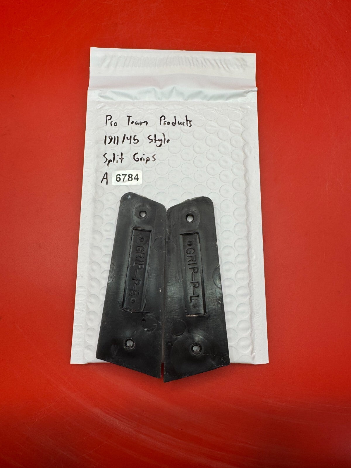 Pro Team Products 1911/45 Style Split Grips