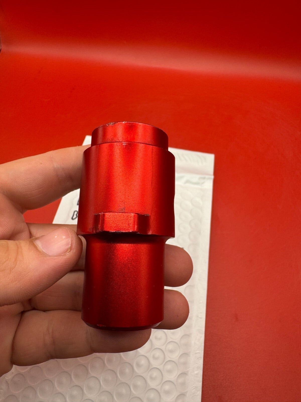 Dye/Gen E DM3/Matrix Breech Block - Does Not Support Eyes