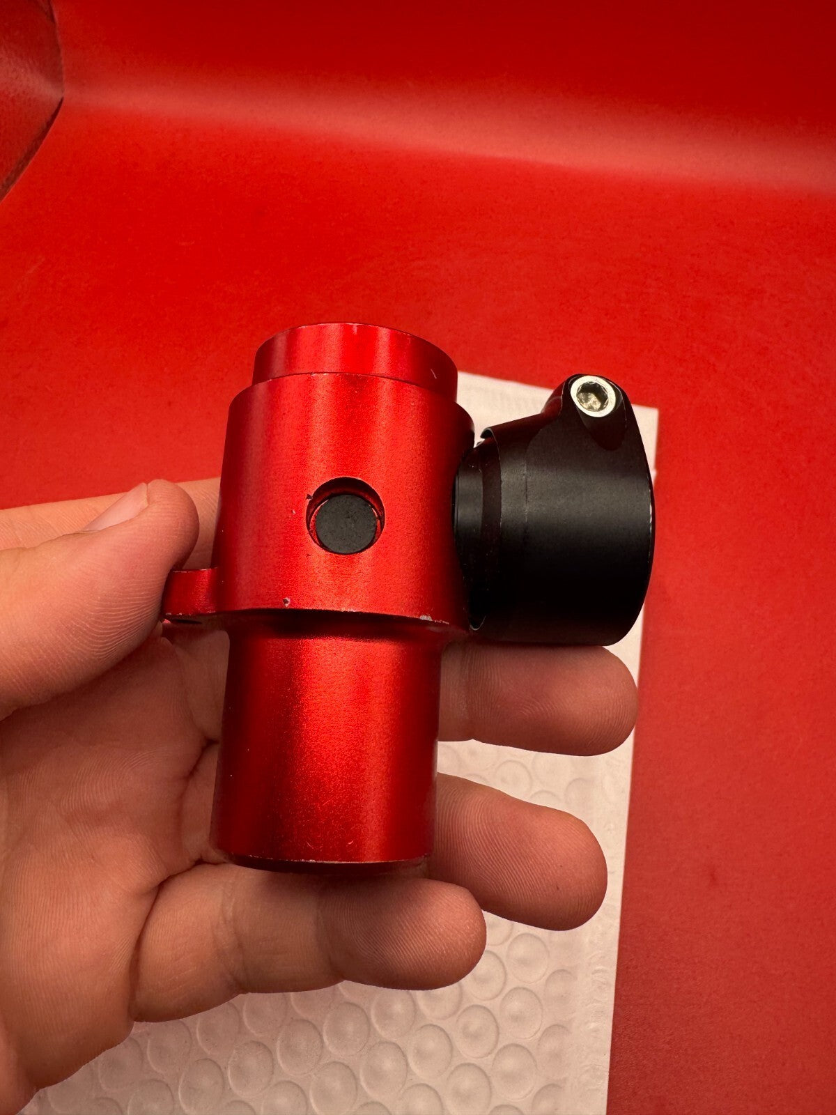 Dye/Gen E DM3/Matrix Breech Block - Does Not Support Eyes