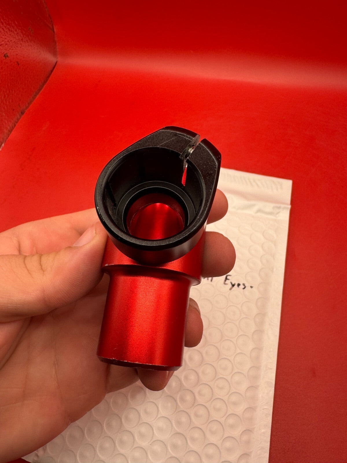 Dye/Gen E DM3/Matrix Breech Block - Does Not Support Eyes
