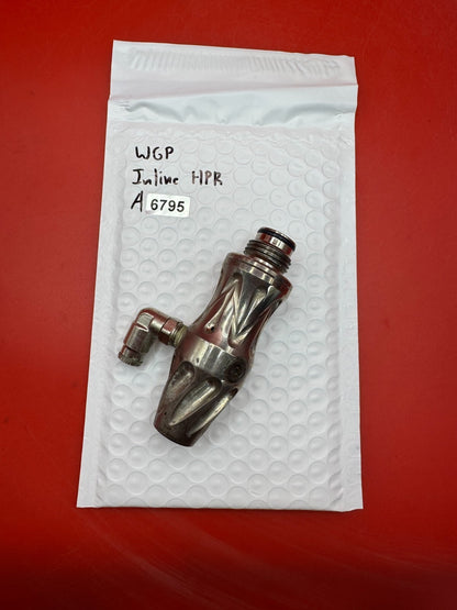 WGP Inline HPR