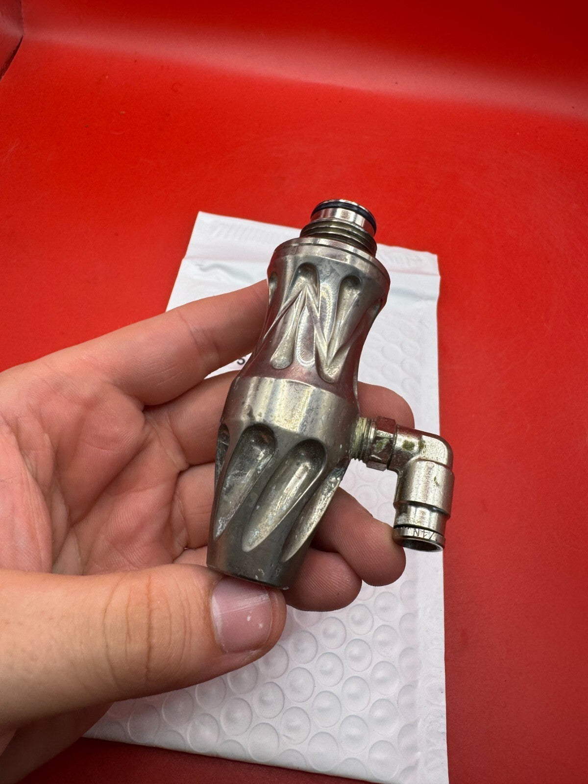 WGP Inline HPR