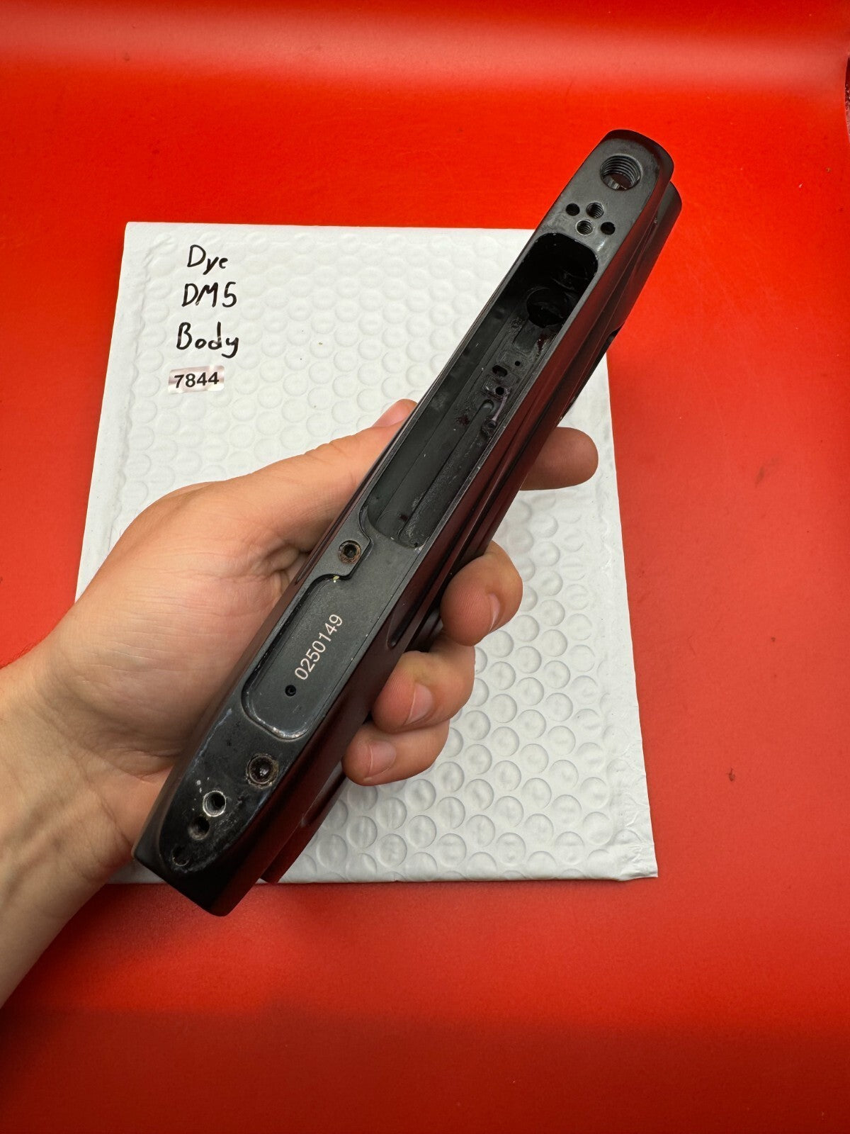 Dye DM5 Body