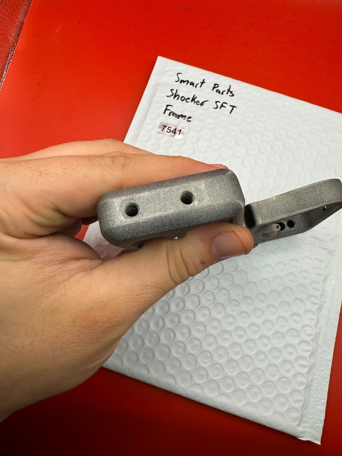 Smart Parts Shocker SFT Paintball Marker Frame