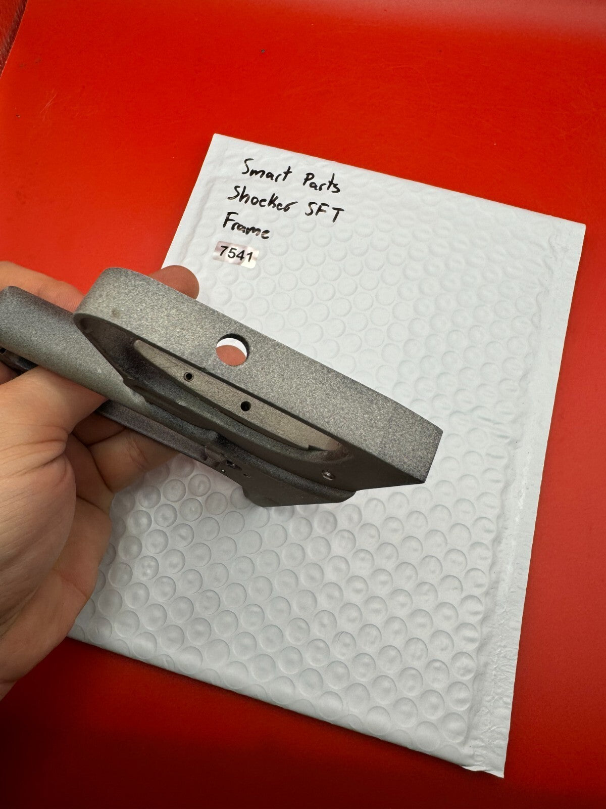 Smart Parts Shocker SFT Paintball Marker Frame