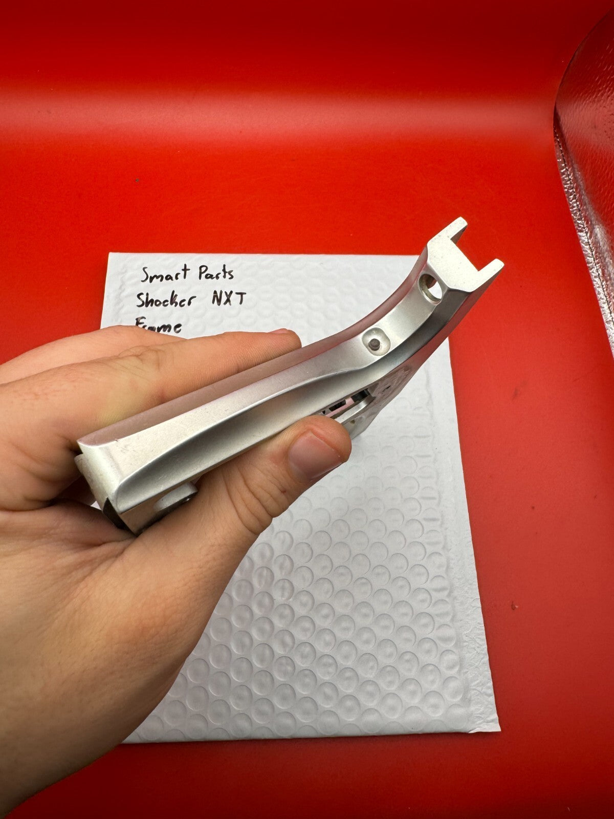 Smart Parts Shocker NXT Frame