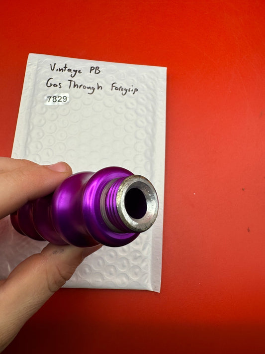 Vintage PB Gas Through Foregrip