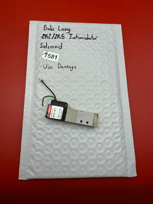 Bob Long 2K2/2K5 Intimidator Solenoid - Wire Damage