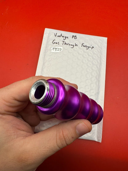 Vintage PB Gas Through Foregrip