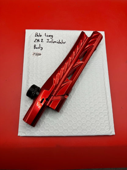 Bob Long Texas Storm Body